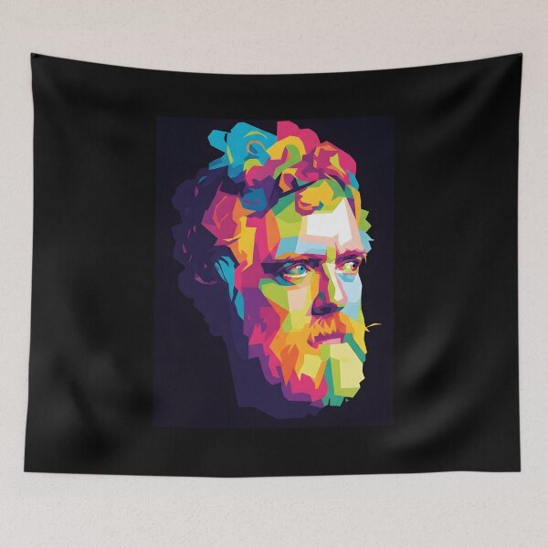 Item preview, Glen Hansard Pop Art designed and sold by Kindcorner.