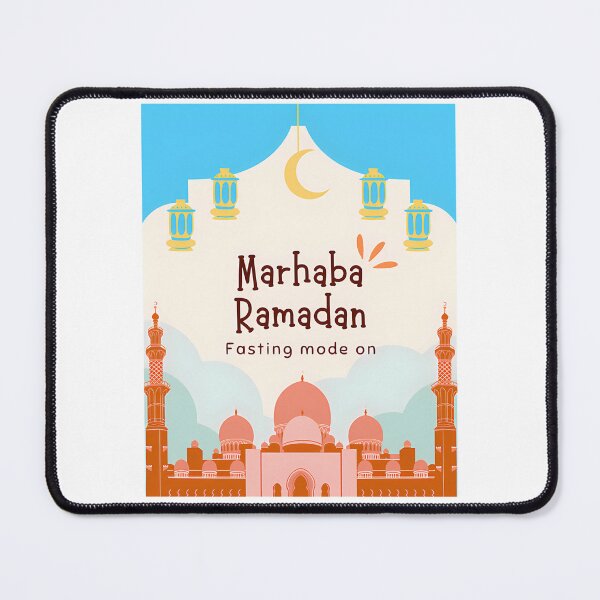 Item preview, Marhaba Ramadan designed and sold by ZeeyaSho.