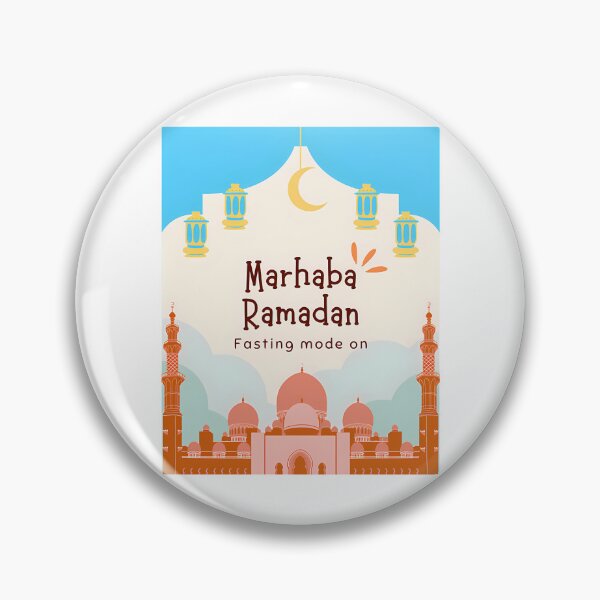 Artikelvorschau, Marhaba Ramadan entworfen und verkauft von ZeeyaSho.