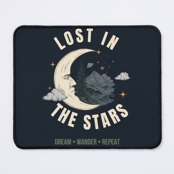 Item preview, Lost In The Stars designed and sold by Uvclick.