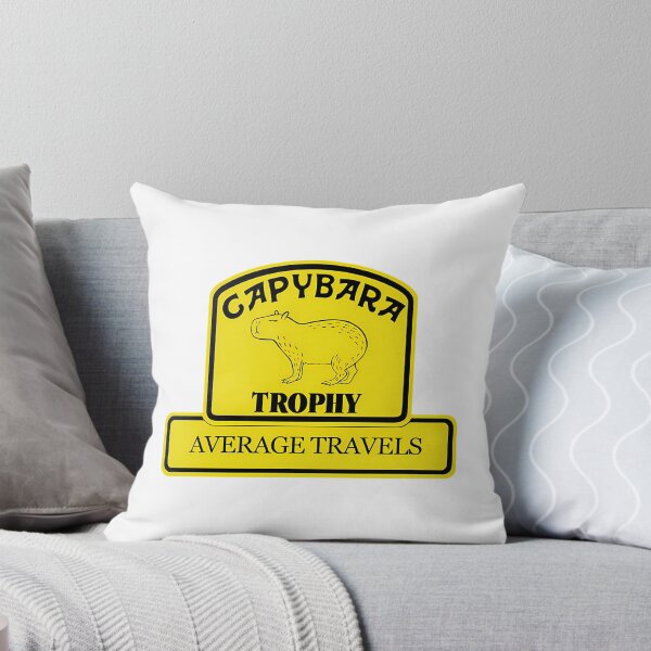 Artikelvorschau, Capybara-Trophäe entworfen und verkauft von OfficialPNGs.