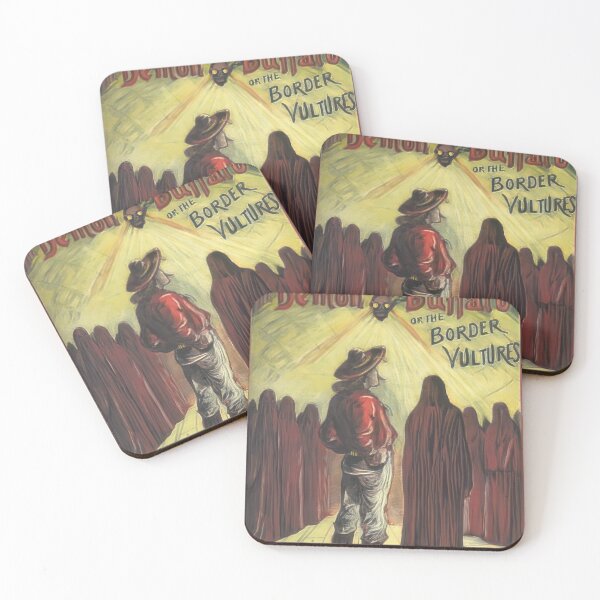 Item preview, Cloven Hoof Vintage Book Cover designed and sold by kakkak2305.