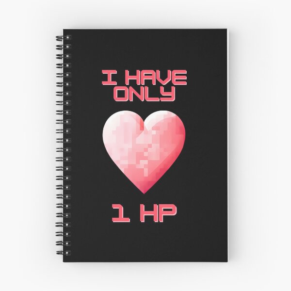 Item preview, I Have Only 1 Hp designed and sold by ImpracticalTe.
