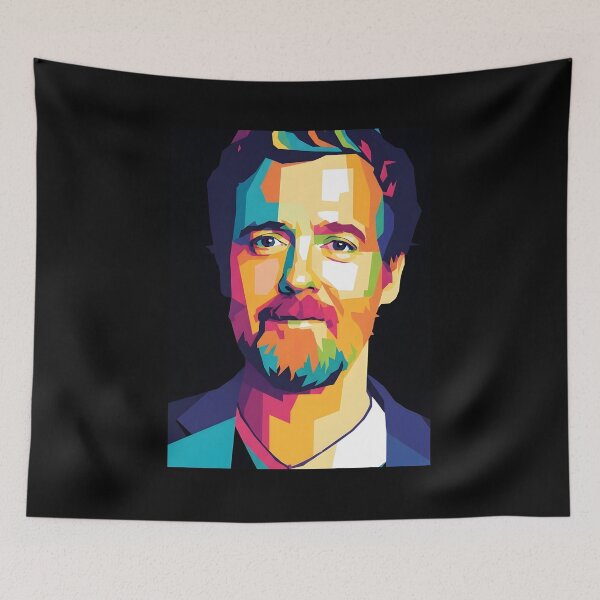 Item preview, Glen Hansard Pop Art designed and sold by Kindcorner.