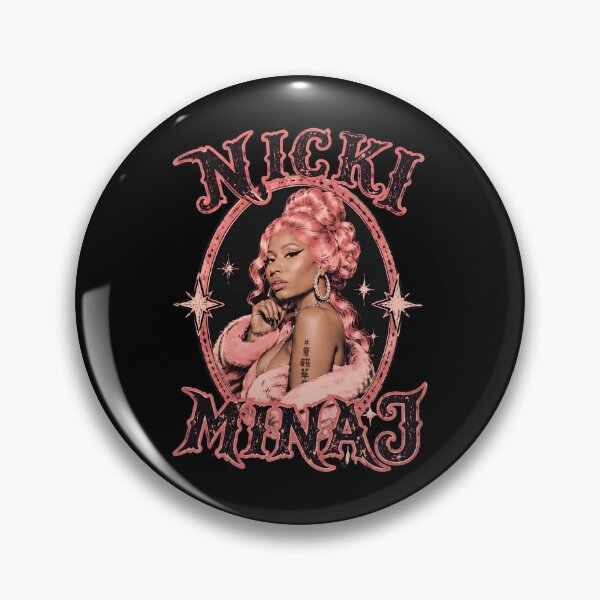 Item preview, Nicki Minaj designed and sold by Mi-Zouhra.