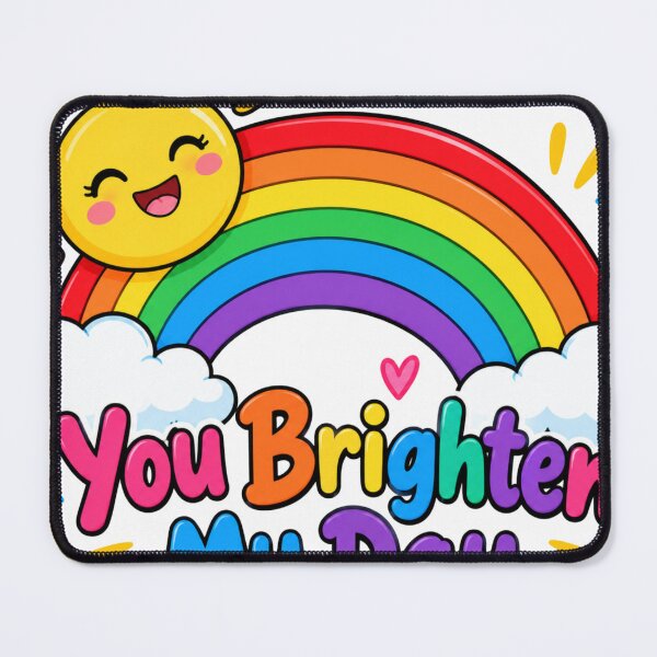 Item preview, You Brighten My Day designed and sold by Kenzie & Co.