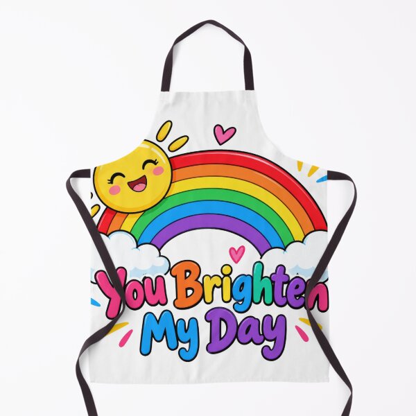 Item preview, You Brighten My Day designed and sold by Kenzie & Co.