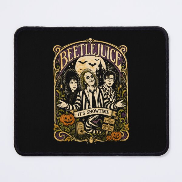 Item preview, Beetlejuice Halloween designed and sold by ErvinWeeks.