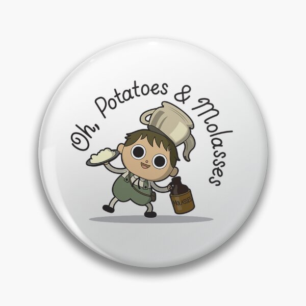 Item preview, Potatoes And Molasses designed and sold by ZenithPlace.