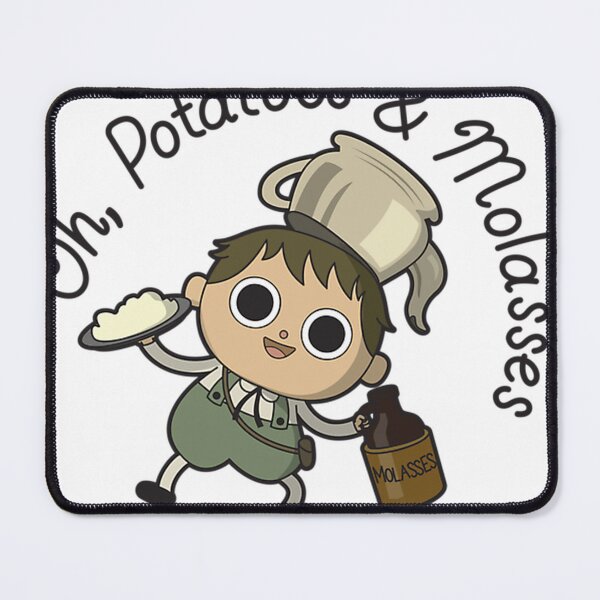 Item preview, Potatoes And Molasses designed and sold by ZenithPlace.