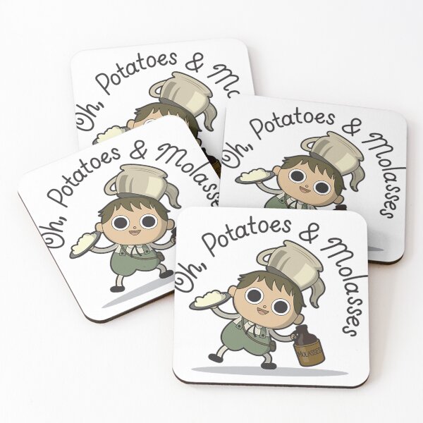 Item preview, Potatoes And Molasses designed and sold by ZenithPlace.