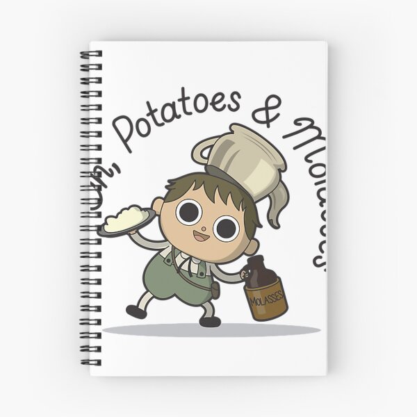 Item preview, Potatoes And Molasses designed and sold by ZenithPlace.
