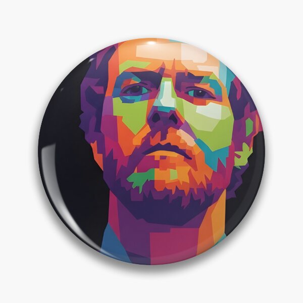 Item preview, Glen Hansard Pop Art designed and sold by Kindcorner.