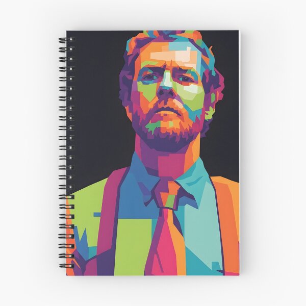 Item preview, Glen Hansard Pop Art designed and sold by Kindcorner.