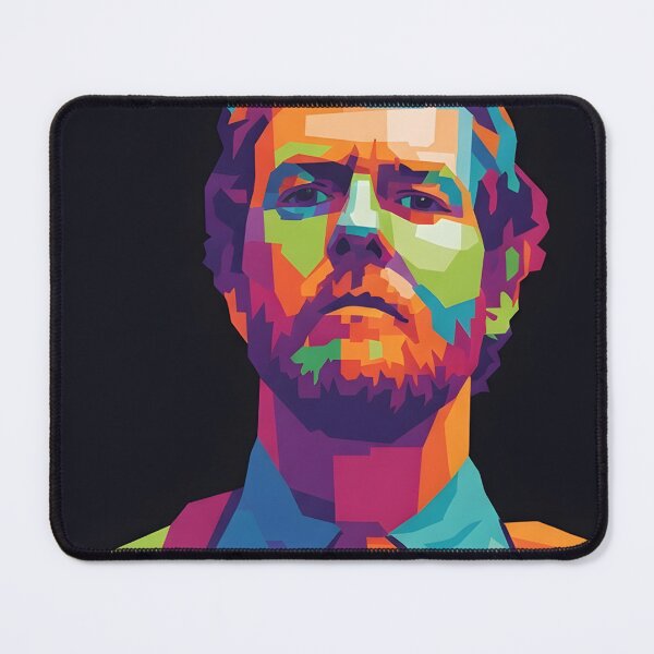 Item preview, Glen Hansard Pop Art designed and sold by Kindcorner.