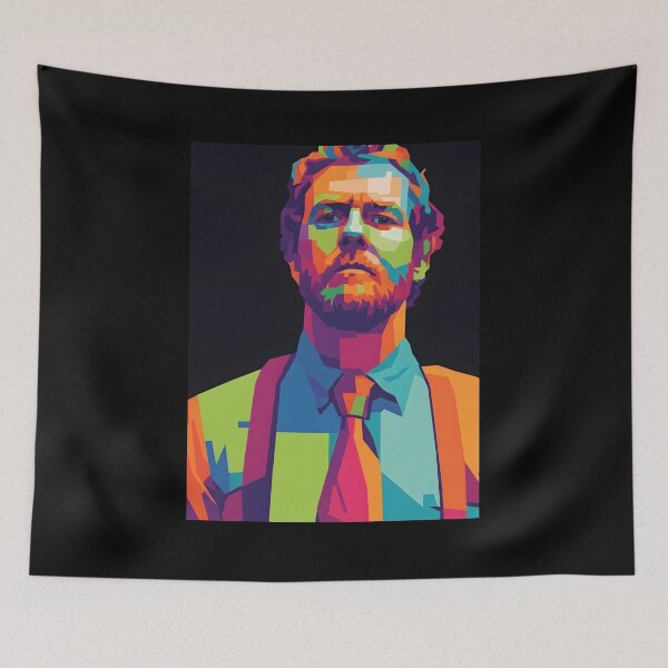 Item preview, Glen Hansard Pop Art designed and sold by Kindcorner.