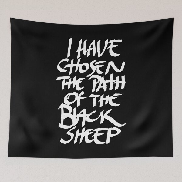 Item preview, Oveja negra designed and sold by bkxxl.