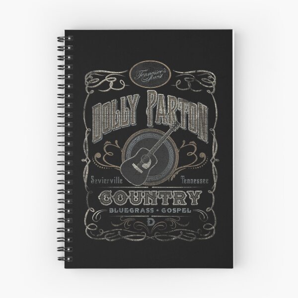 Item preview, Dolly Parton Vintage Whiskey Label Design designed and sold by JosephMclinden.