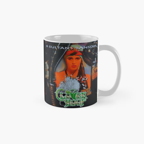 Item preview, Album Cloven Hoof A Sultan's Ransom 1989 designed and sold by kakkak2305.