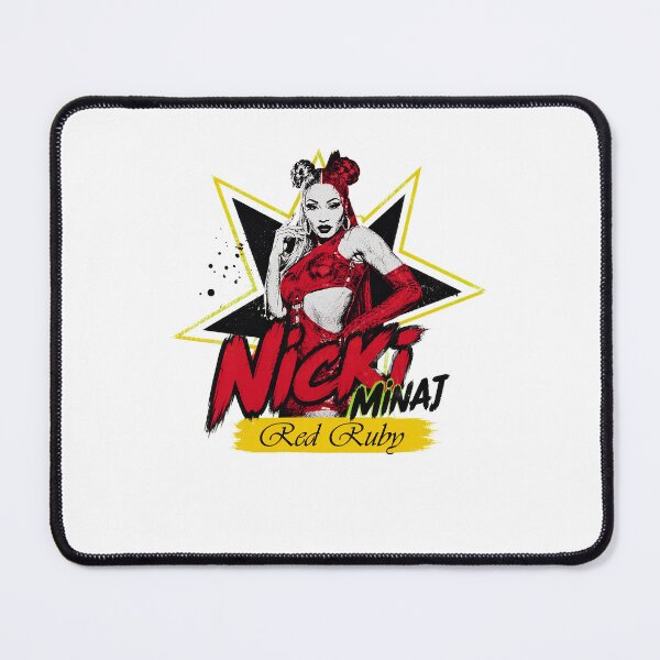 Item preview, Nicki Minaj Red Ruby designed and sold by Mi-Zouhra.