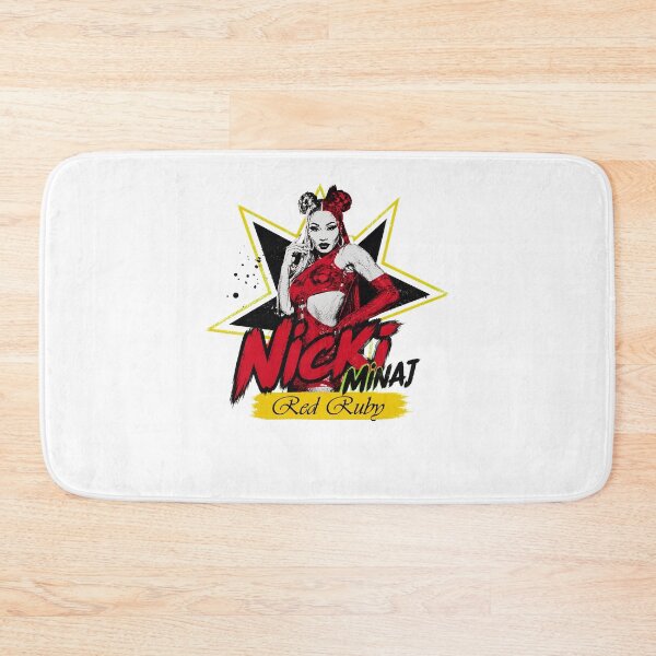 Item preview, Nicki Minaj Red Ruby designed and sold by Mi-Zouhra.