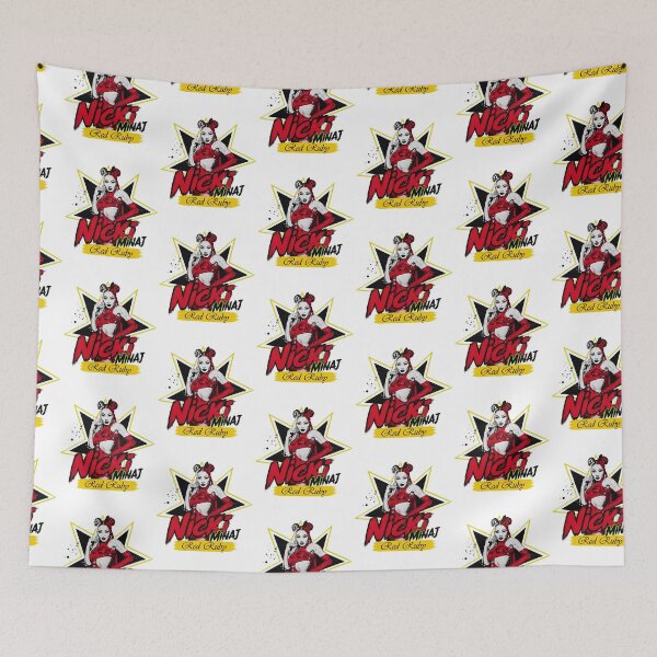 Item preview, Nicki Minaj Red Ruby designed and sold by Mi-Zouhra.