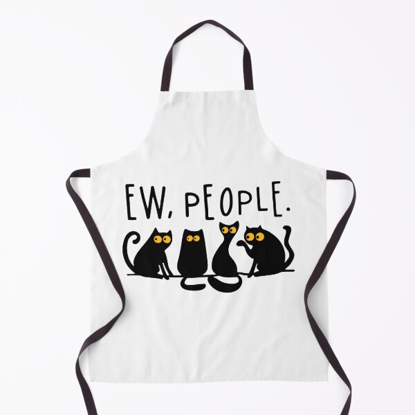 Item preview, Funny Cat EW PEOPLE Sarcastic Introvert Animal Design designed and sold by SoyLamderma.