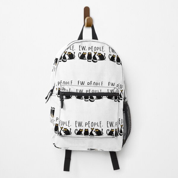 Item preview, Funny Cat EW PEOPLE Sarcastic Introvert Animal Design designed and sold by SoyLamderma.