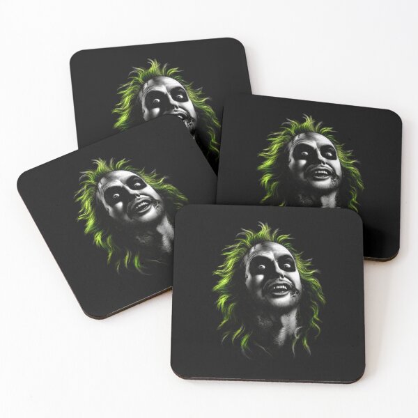 Item preview, Beetlejuice Mineral Washed Graphic designed and sold by ErvinWeeks.