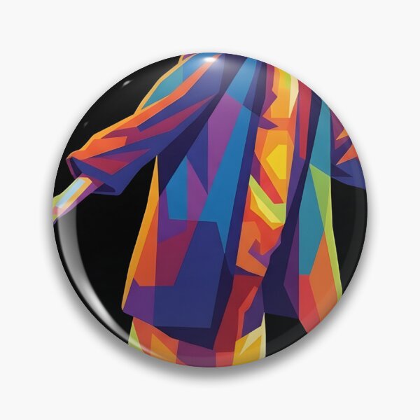 Item preview, Gloria Steinem Pop Art designed and sold by Kindcorner.