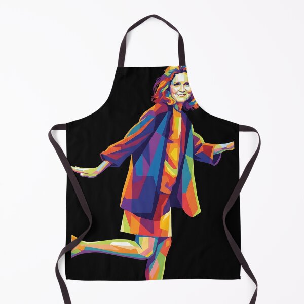 Item preview, Gloria Steinem Pop Art designed and sold by Kindcorner.