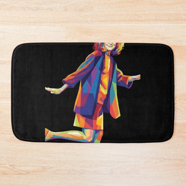 Item preview, Gloria Steinem Pop Art designed and sold by Kindcorner.