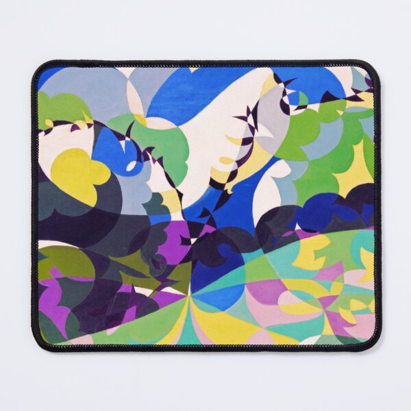Item preview, Giacomo Balla. Volo di Rondoni designed and sold by Fine-Art-Hub.