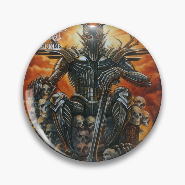 Item preview, Album Cloven Hoof Age Of Steel 2020 designed and sold by kakkak2305.