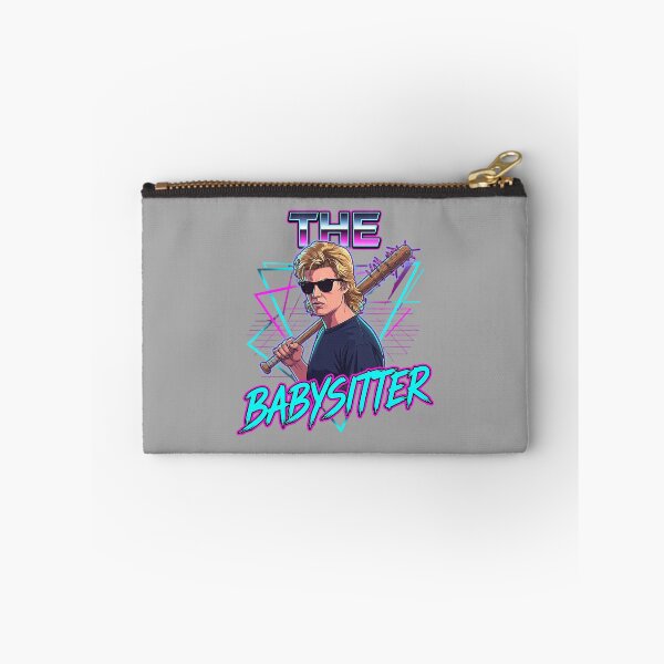 Item preview, The Babysitter Steve Harrington Neon Design designed and sold by RayAndAnnShop.