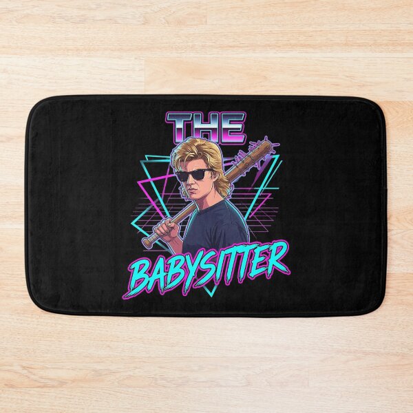 Item preview, The Babysitter Steve Harrington Neon Design designed and sold by RayAndAnnShop.