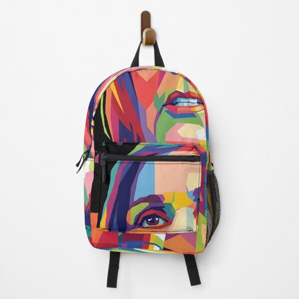 Item preview, Gloria Steinem Pop Art designed and sold by Kindcorner.