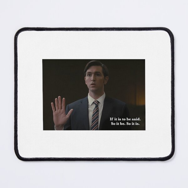 Item preview, Succession Cousin Greg - If It Is To Be Said designed and sold by seitz-robbyn.