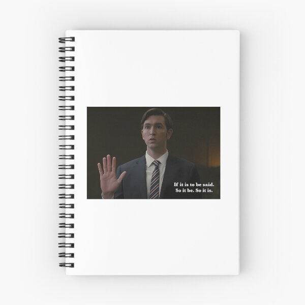 Item preview, Succession Cousin Greg - If It Is To Be Said designed and sold by seitz-robbyn.
