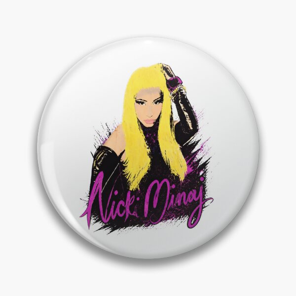 Item preview, Nicki Minaj designed and sold by Mi-Zouhra.