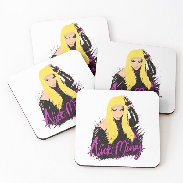 Item preview, Nicki Minaj designed and sold by Mi-Zouhra.