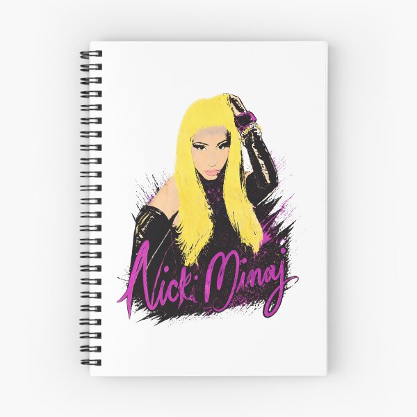 Item preview, Nicki Minaj designed and sold by Mi-Zouhra.