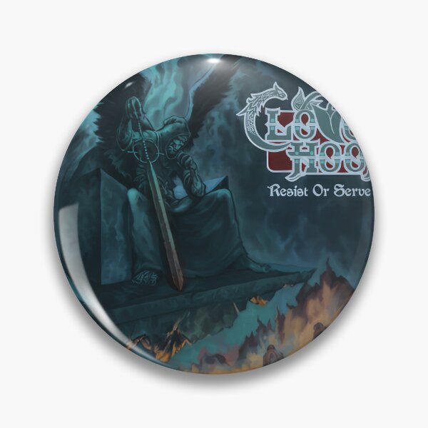 Item preview, Album Cloven Hoof Resist Or Serve 2014 designed and sold by kakkak2305.
