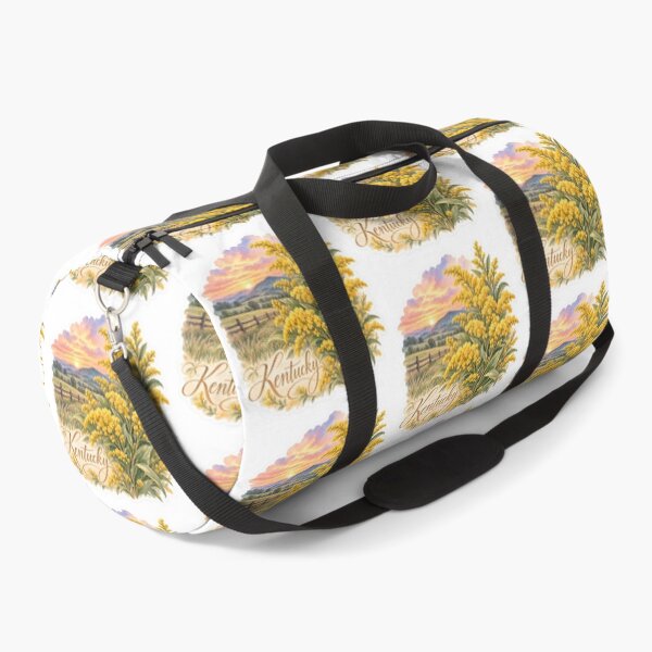 Item preview, Kentucky Goldenrod Bluegrass Hills designed and sold by Whimspired By Paxx.