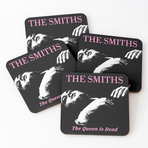 Item preview,  The Smiths The Queen Is Dead  designed and sold by CarlosAMaldonad.