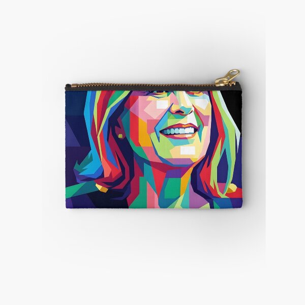 Item preview, Gloria Steinem Pop Art designed and sold by Kindcorner.