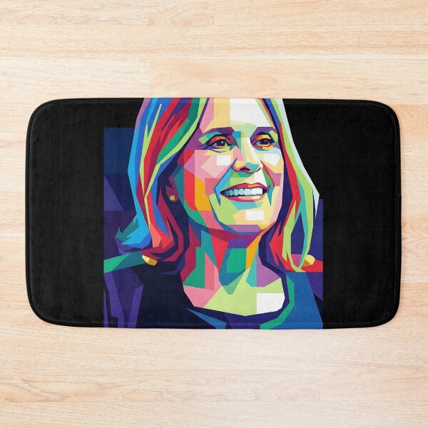 Item preview, Gloria Steinem Pop Art designed and sold by Kindcorner.