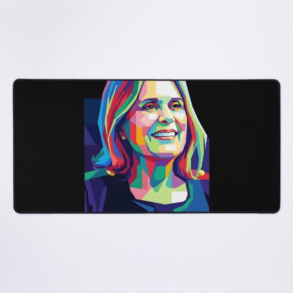 Item preview, Gloria Steinem Pop Art designed and sold by Kindcorner.