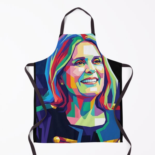 Item preview, Gloria Steinem Pop Art designed and sold by Kindcorner.