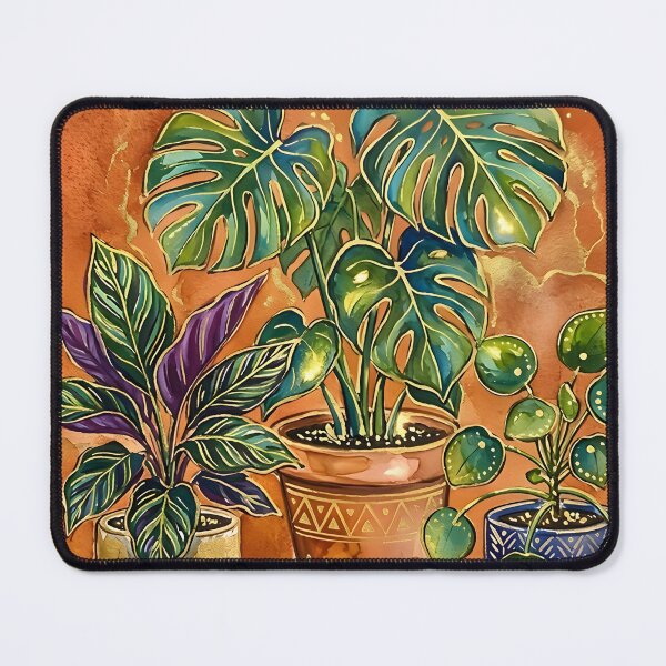 Item preview, House Plants designed and sold by GraphicsClub.